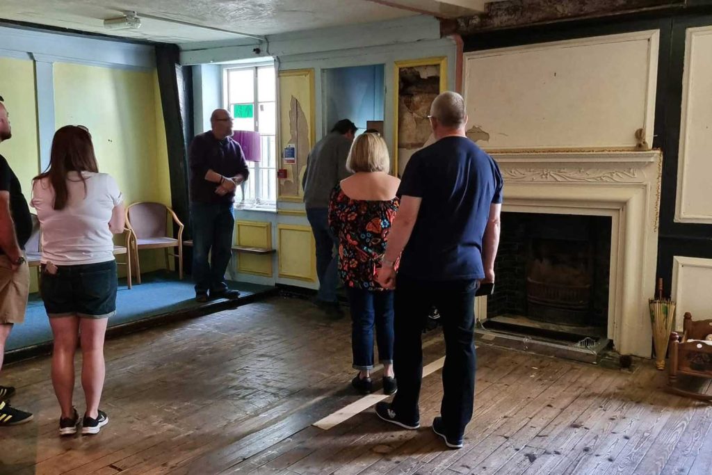 A guided tour