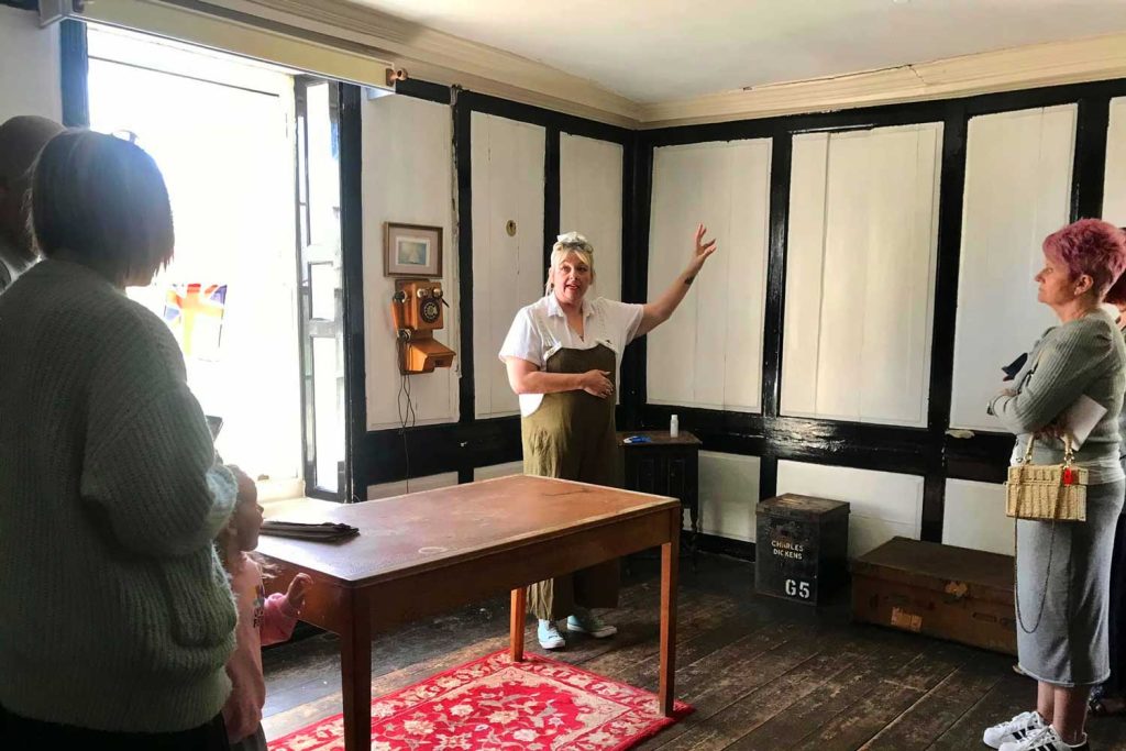 Every era is covered