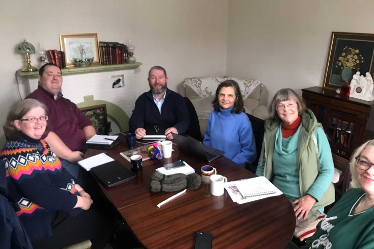 Trustees meeting February 2023