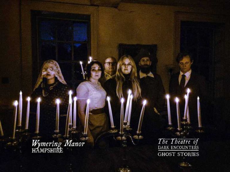 Ghost stories – Dark Encounters