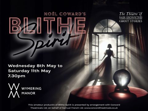 Blithe Spirit by Noel Coward