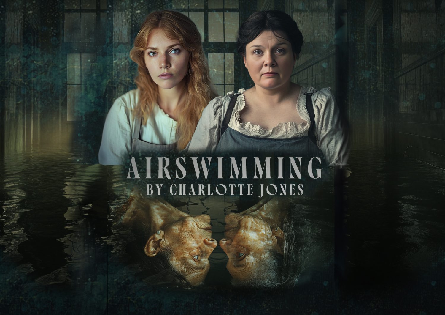 Airswimming with Vega Theatre